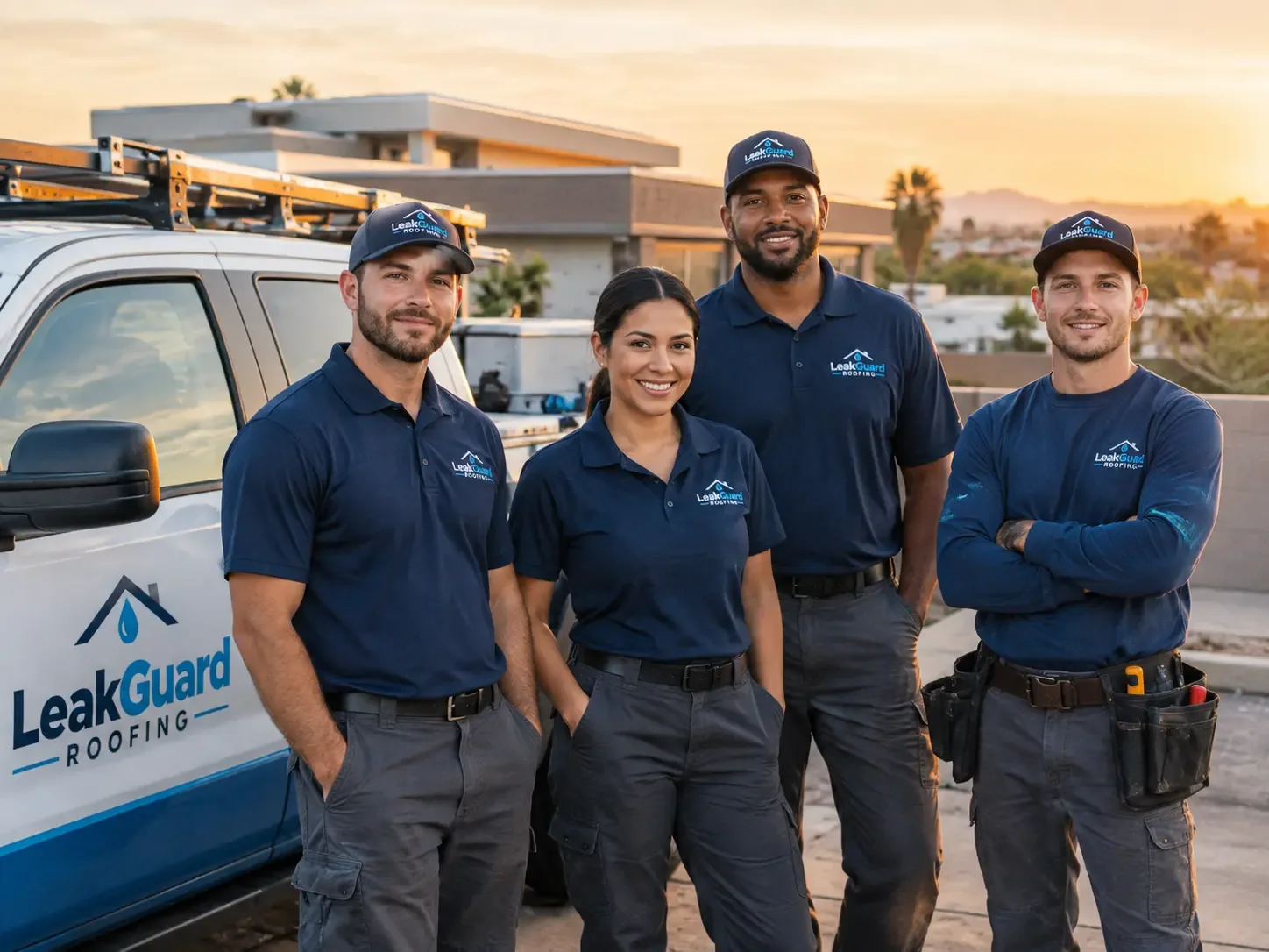 Flat Roof Leak Repair company in Apex, NC